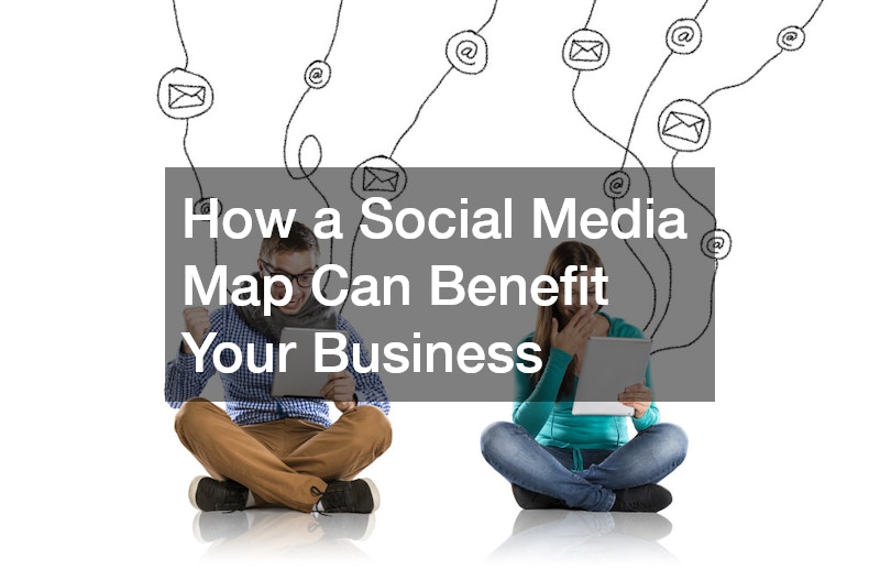 How a Social Media Map Can Benefit Your Business